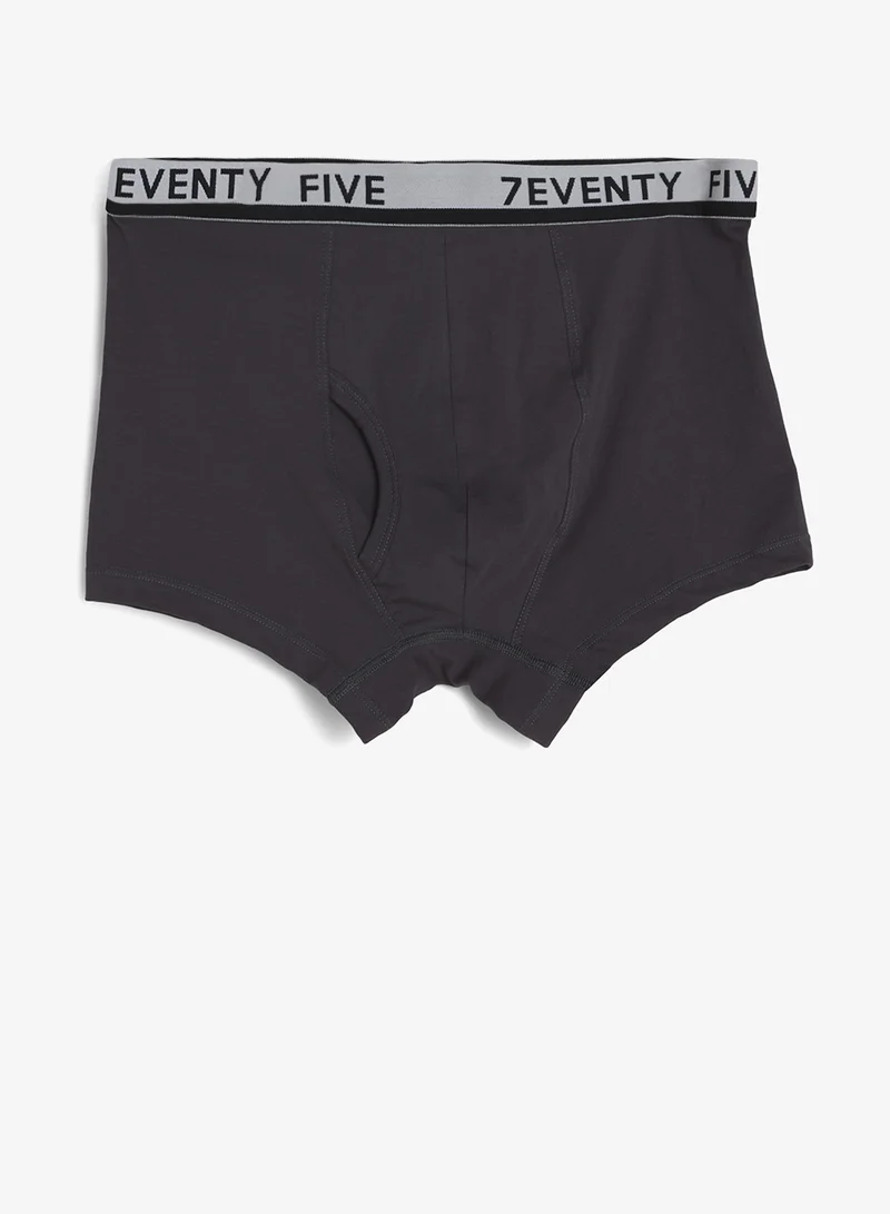 Seventy Five Basics Pack of 3 Boxer Briefs